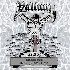 Valium (POR) : Pesadelo Real: Anthology 1985-1988